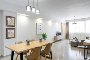 Divine 2BR Apartment in the Heart of Athens
